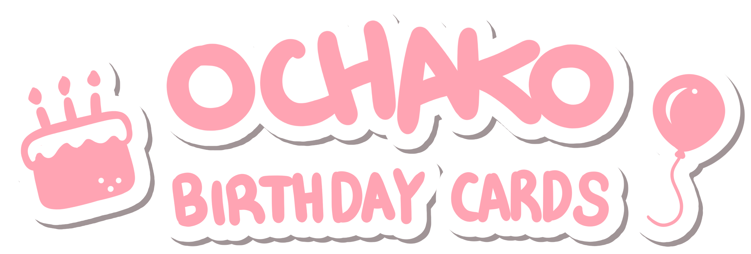 Ochako Birthday Cards